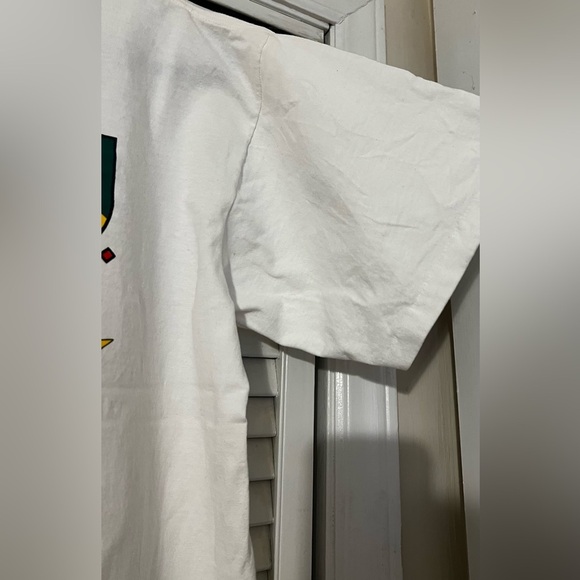 Vintage 1993 “R U High Rasta” Virginia Beach Tshirt - Picture 4 of 10